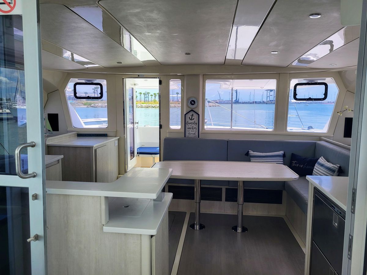 2016 Leopard 44 