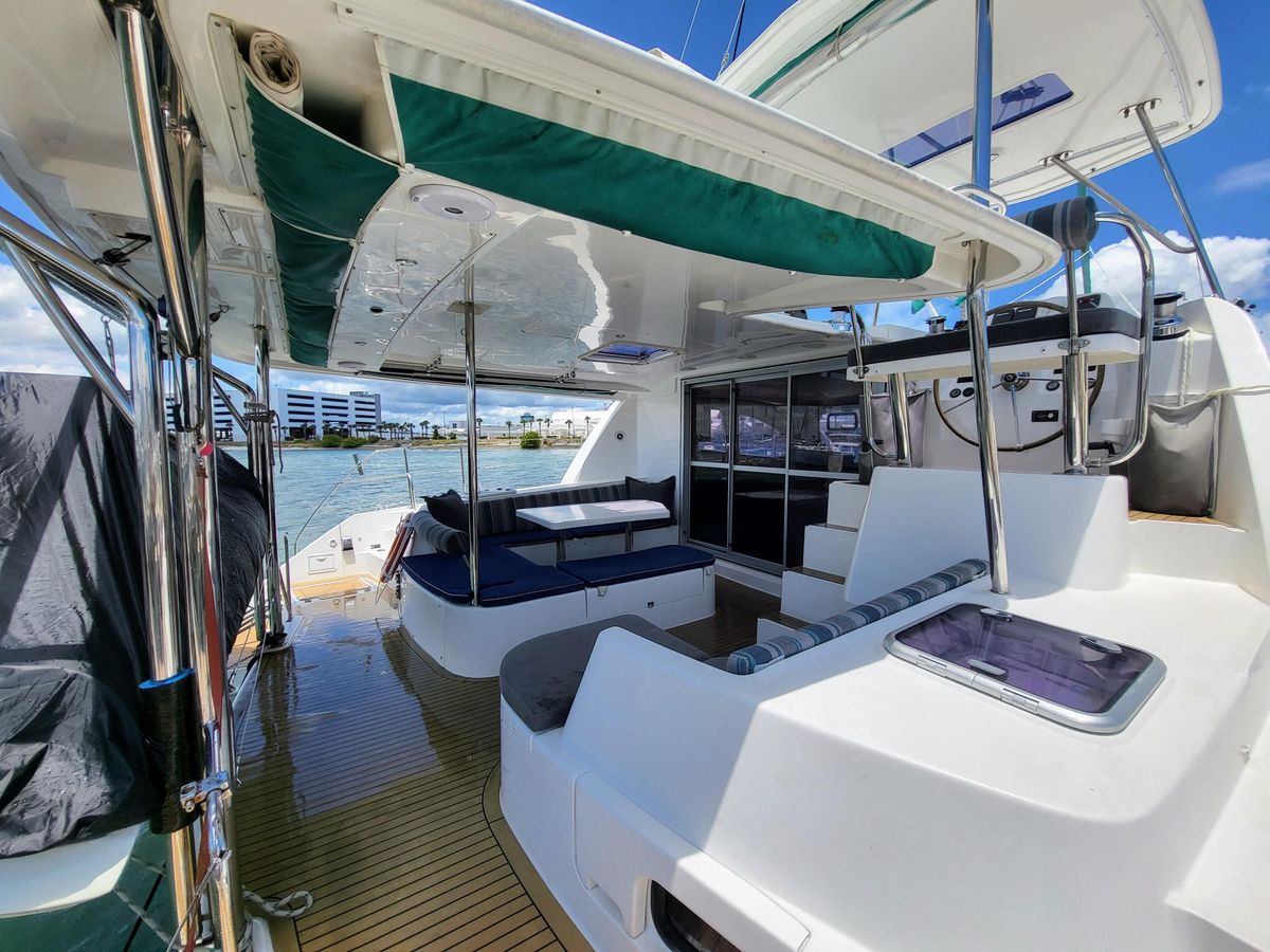 2016 Leopard 44 