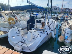2007 Hunter 31 BIQUILLE