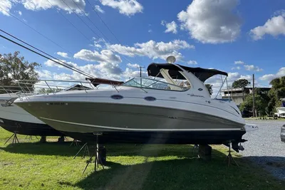 Sea Ray 280 Sundancer