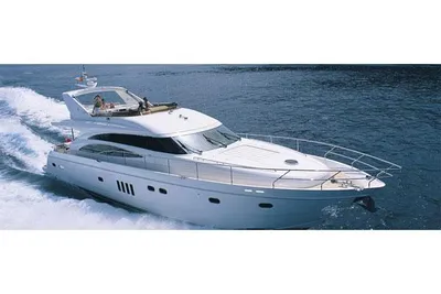 Princess 21M