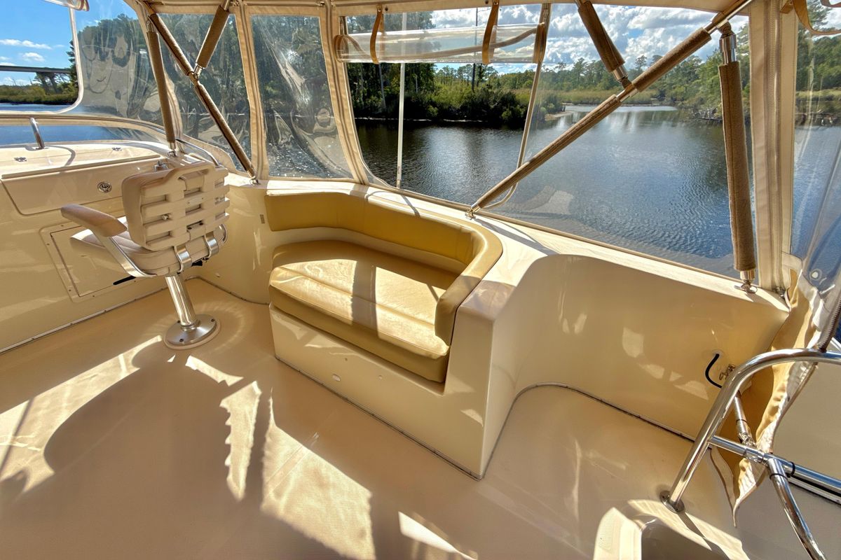 2007 Mainship 43 
