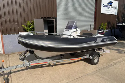 2019 Grand Goldenline G420