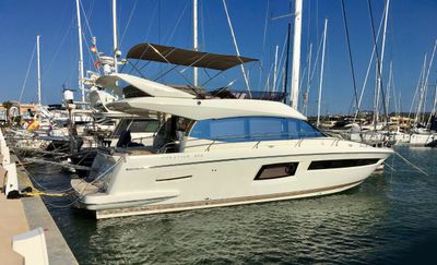 2016 Prestige 500