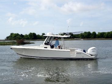 2022 28' Pursuit-288 Sport Southport, NC, US