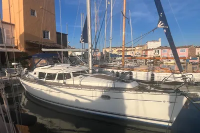 Jeanneau Sun Odyssey 40 DS
