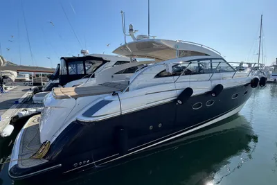 2011 Princess V42