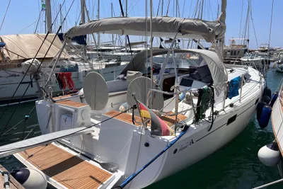Hanse 415