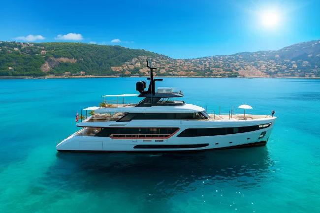 Benetti Motopanfilo 37M