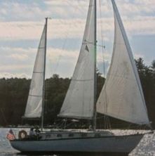 Cape Dory 30 Ketch