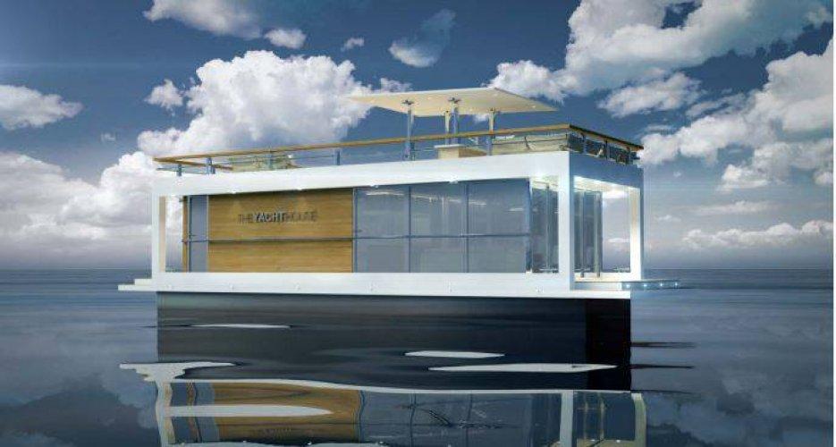 2022 Houseboat The Yacht House 40