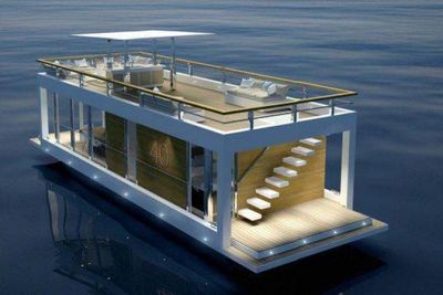 2022 Houseboat The Yacht House 40