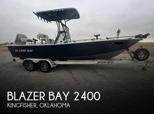 2019 Blazer 2400