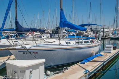 Catalina 30 Tall Rig