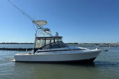 1997 Blackfin Combi 33