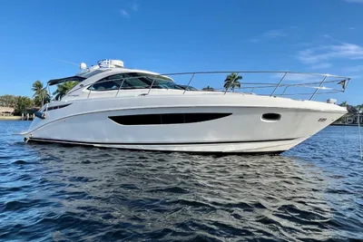 Sea Ray 410 Sundancer