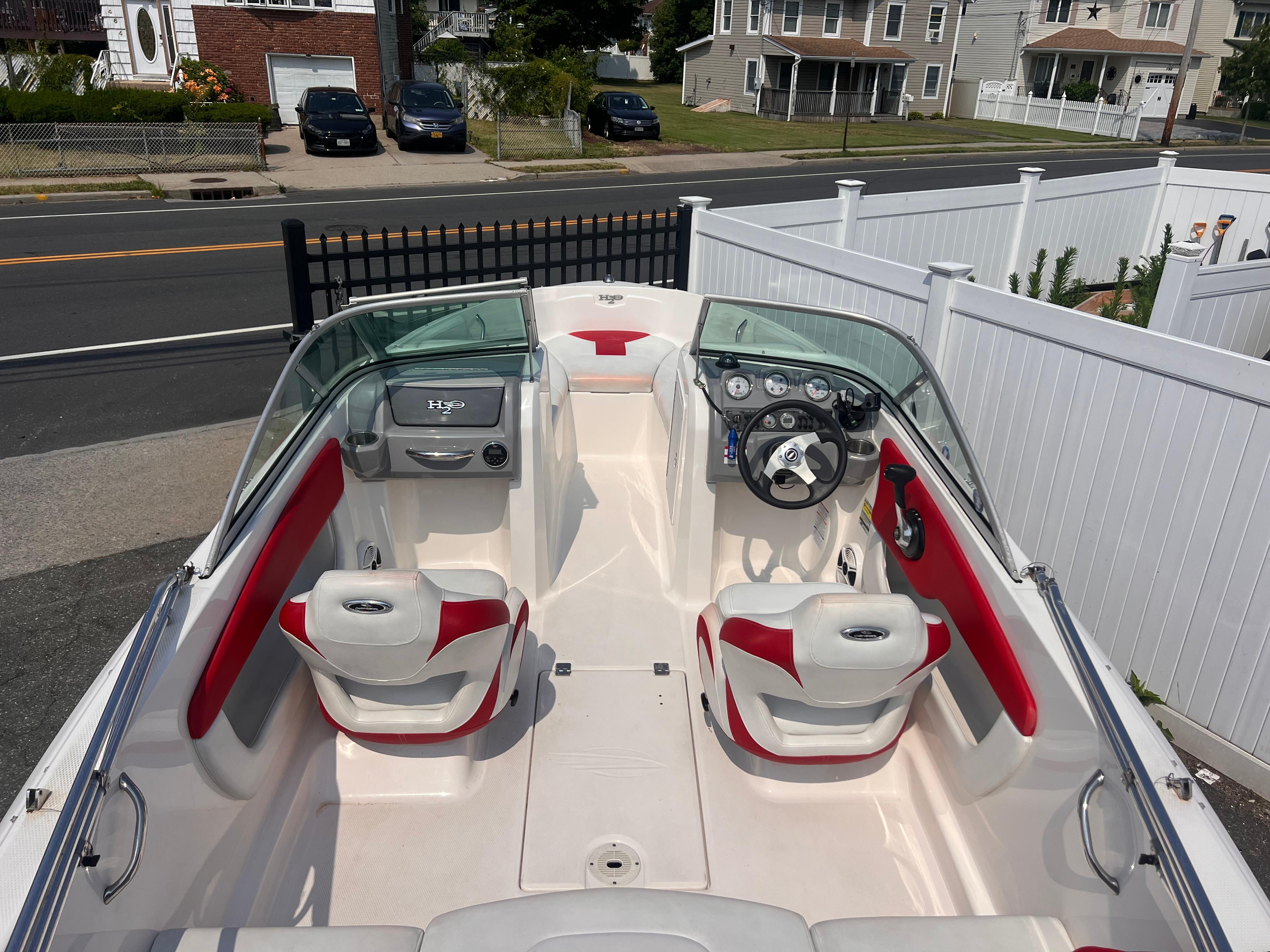 2014 Chaparral H20 Bowrider for sale - YachtWorld