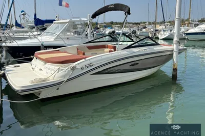 Sea Ray SPX 190