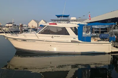 Cutwater C-28