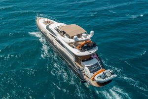 2000 Sunseeker Manhattan 84