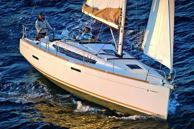 Jeanneau Sun Odyssey 389