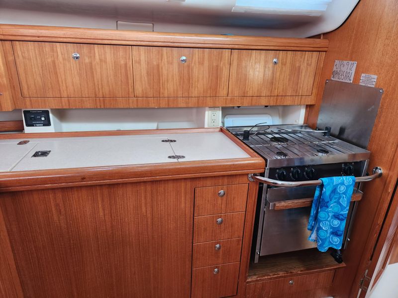 2003 Hunter 386