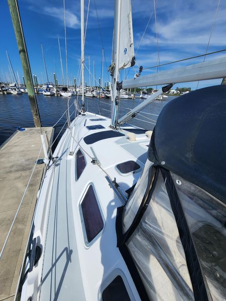 2003 Hunter 386
