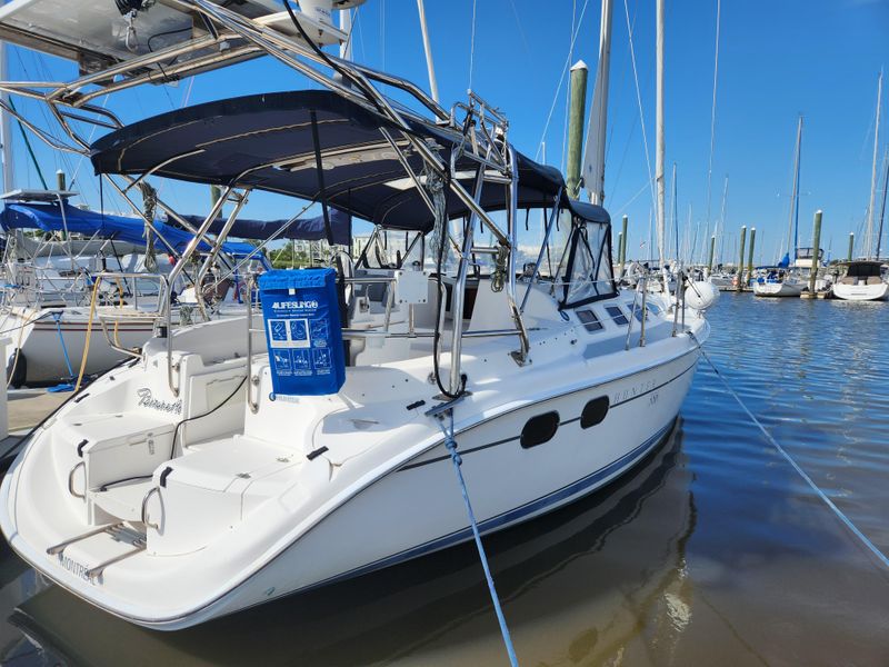 2003 Hunter 386