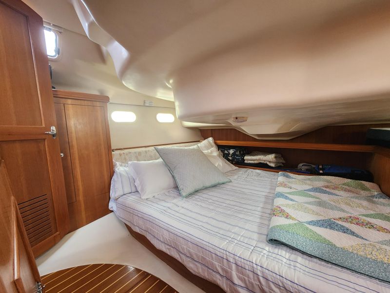 2003 Hunter 386