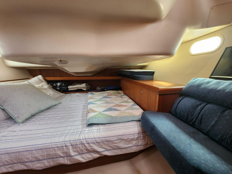 2003 Hunter 386