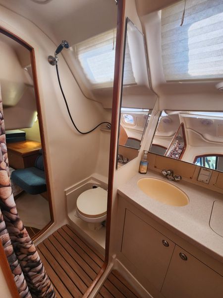 2003 Hunter 386