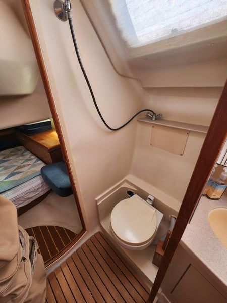 2003 Hunter 386