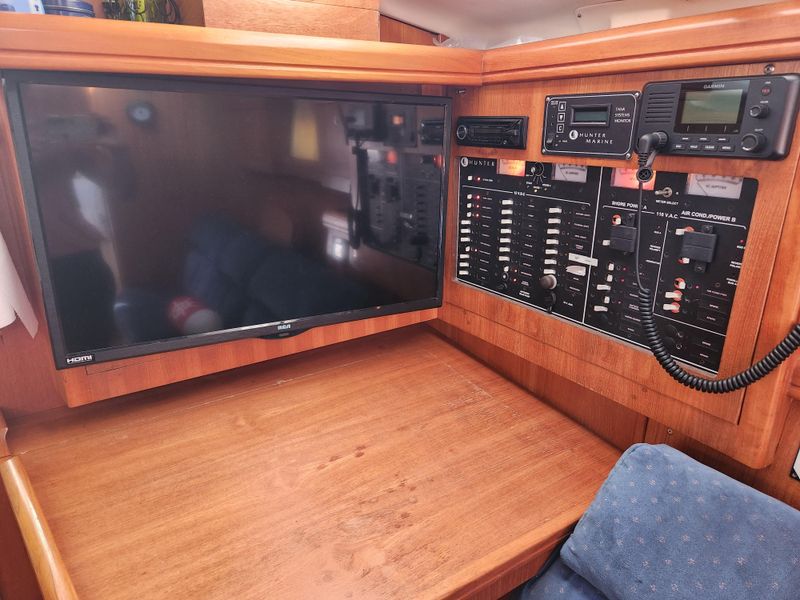 2003 Hunter 386