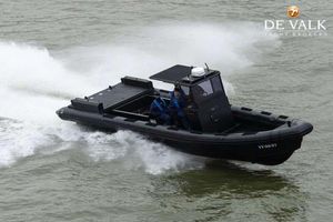 2020 Madera RIBs MR1250