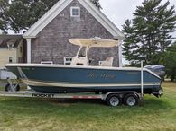2013 Pursuit C 260 Center Console