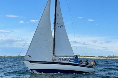 1978 Fiskars Kings Cruiser 33