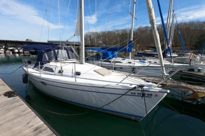 Catalina 310
