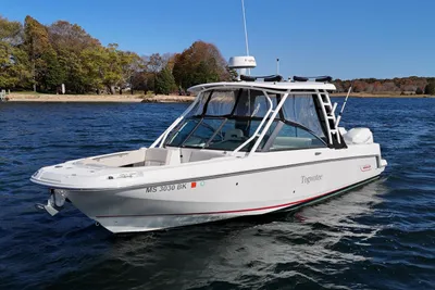 Boston Whaler 270 Vantage