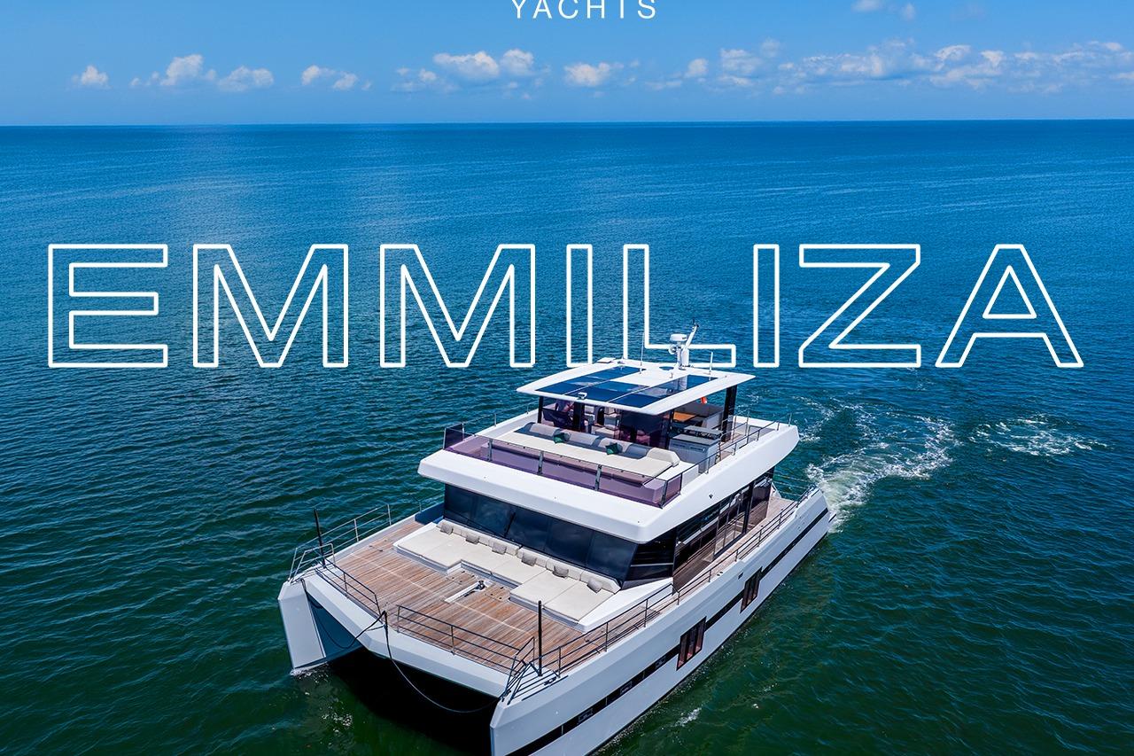 Sunreef Sunreef Supreme 68 Power