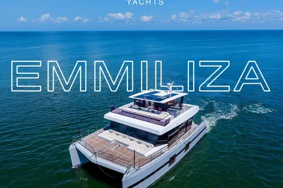 Sunreef Sunreef Supreme 68 Power