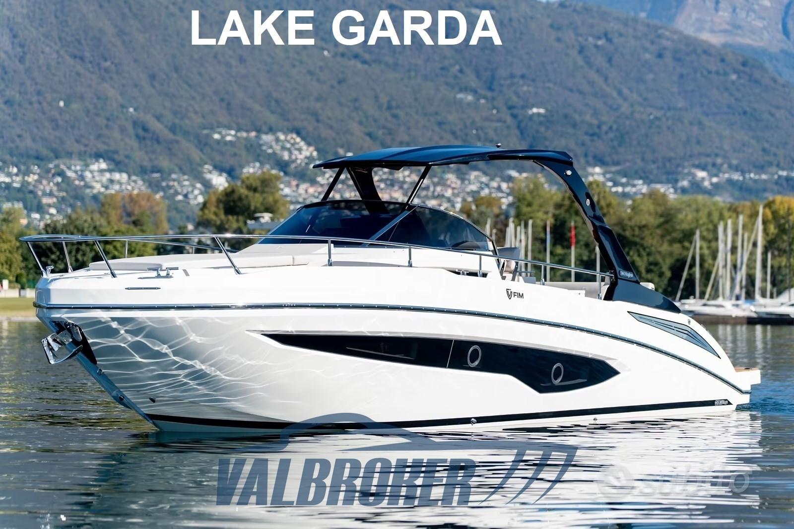 2023 FIM REGINA 340 - FUORIBORDO YAMAHA