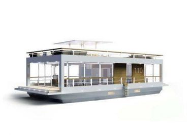 2023 Houseboat The Yacht House 110