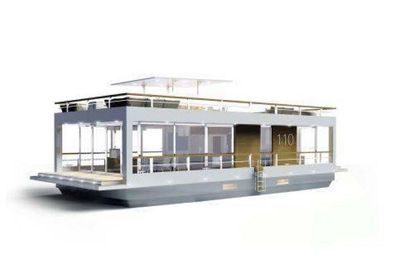2022 Houseboat The Yacht House 110