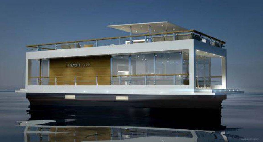 2023 Houseboat The Yacht House 110