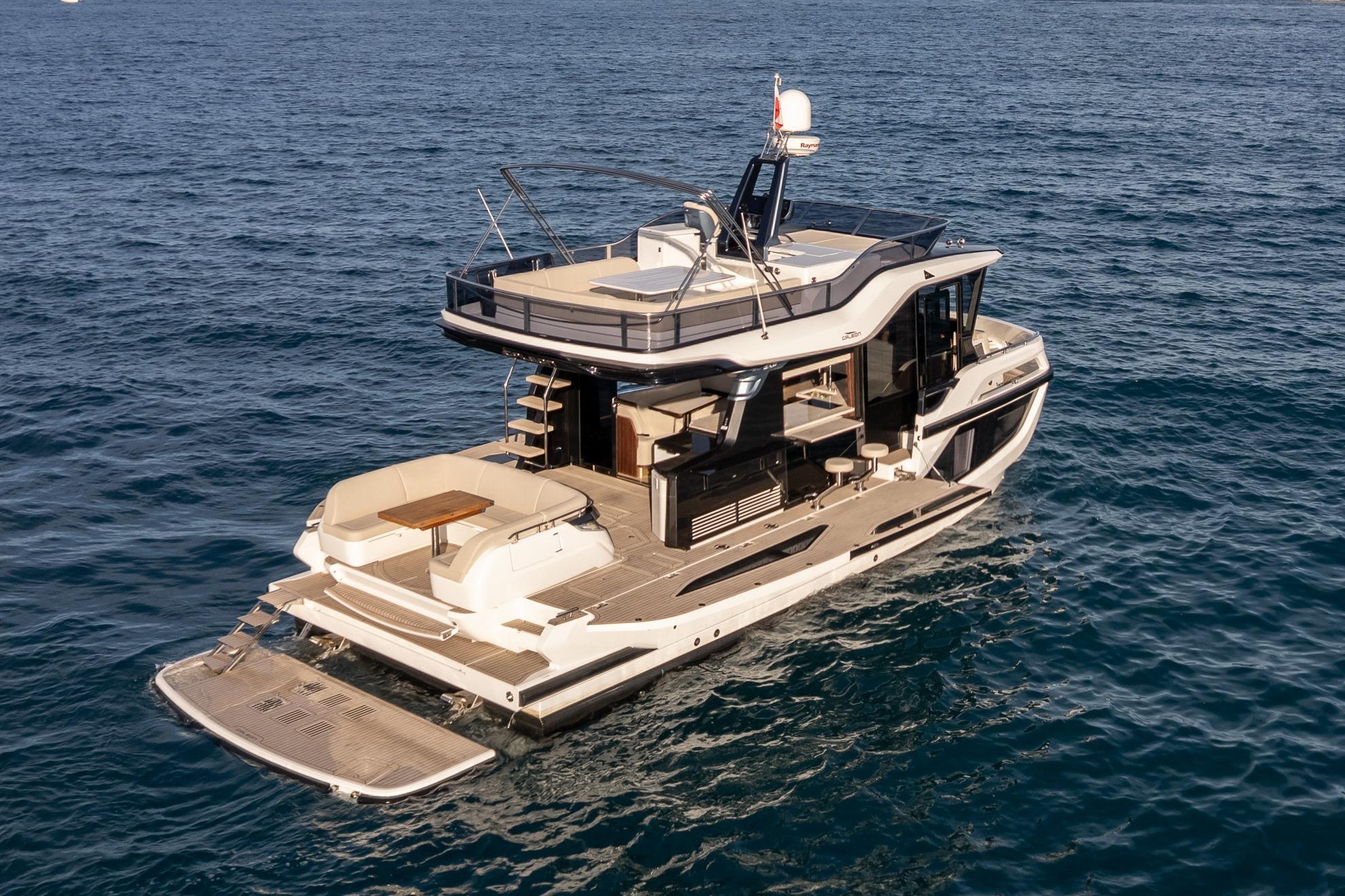 2025 Galeon 430 Explorer
