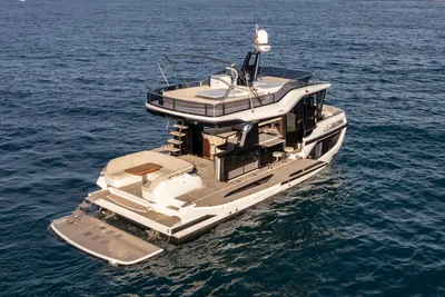 Galeon 430 Explorer