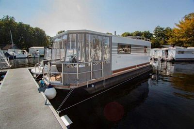 2023 Flexmobil 10.0 Houseboat