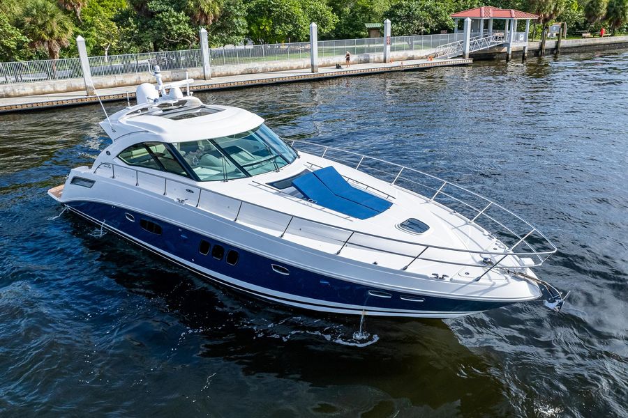 2012 Sea Ray 540 Sundancer