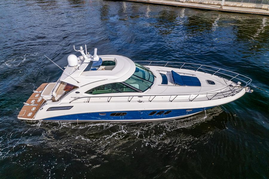 2012 Sea Ray 540 Sundancer