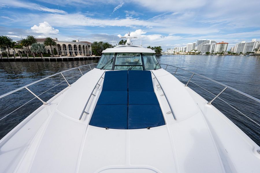 2012 Sea Ray 540 Sundancer